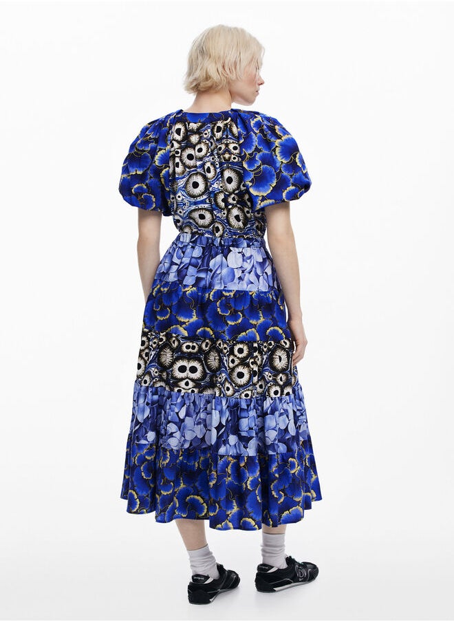 Dress Designed By Mr. Christian Lacroix