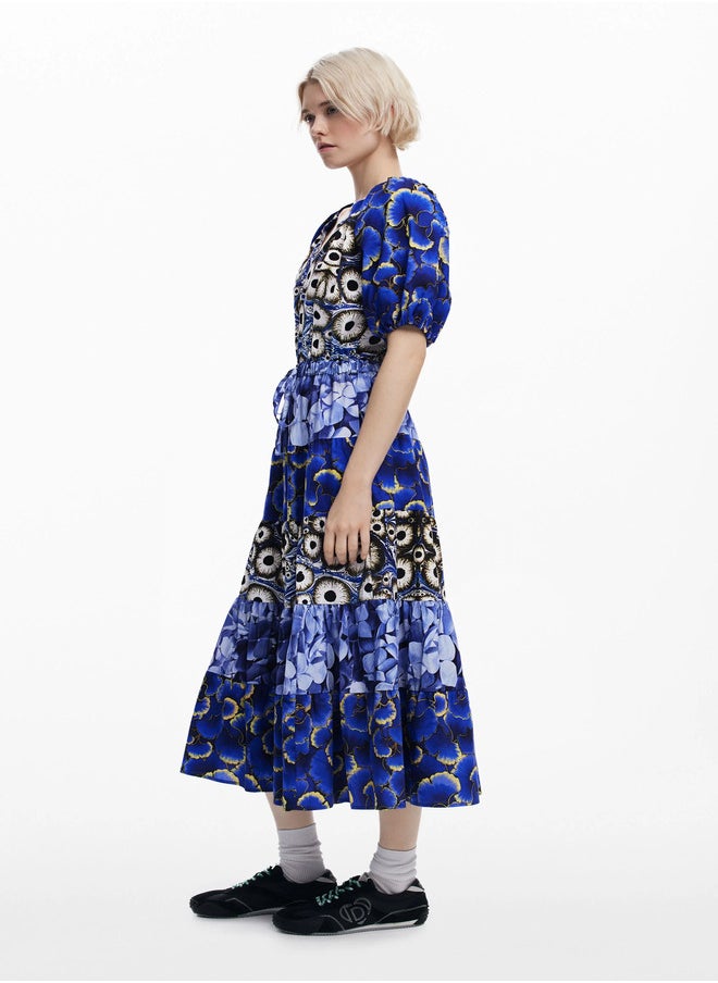 Dress Designed By Mr. Christian Lacroix