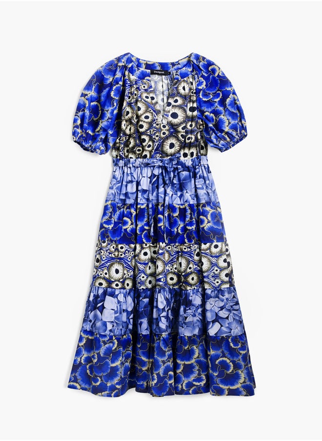 Dress Designed By Mr. Christian Lacroix