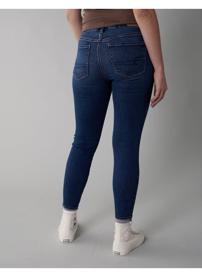 AE Next Level Curvy High-Waisted Jegging