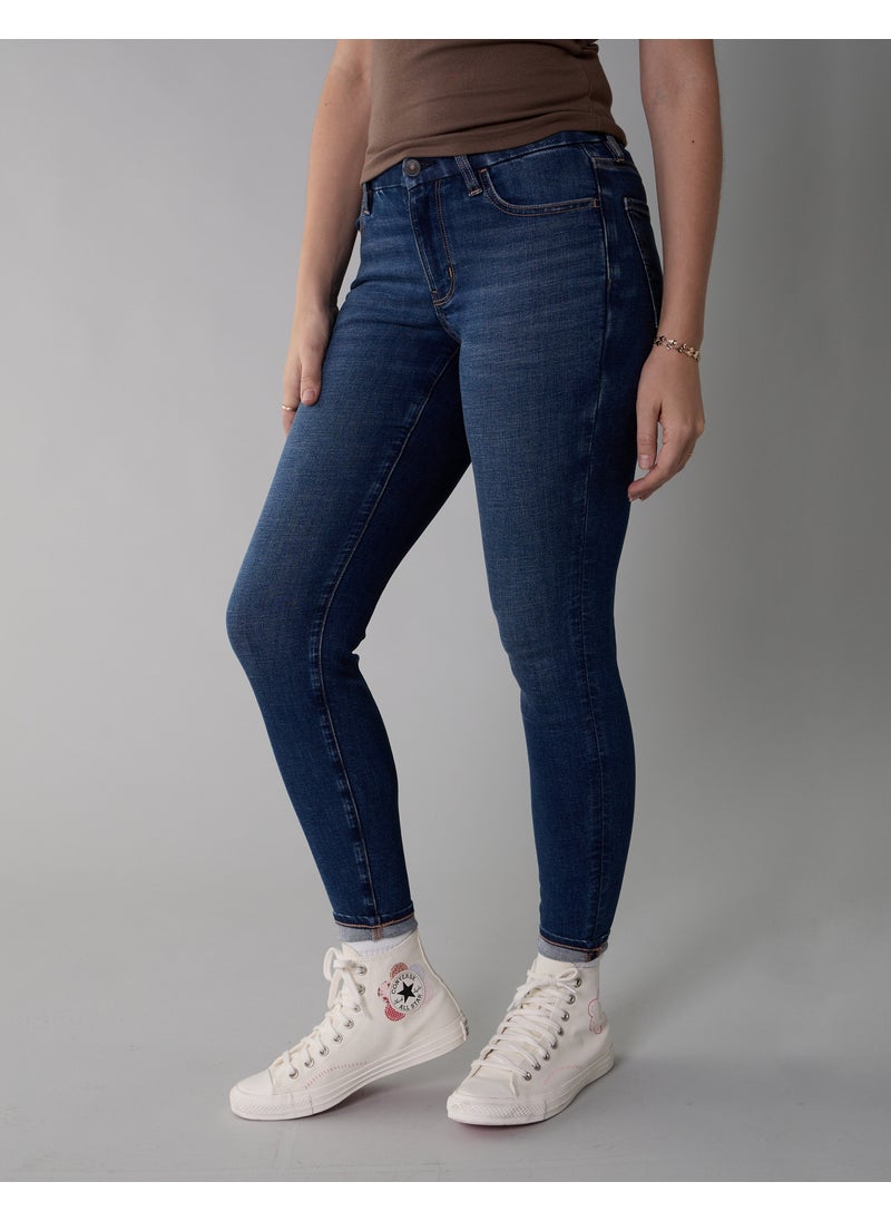 AE Next Level Curvy High-Waisted Jegging