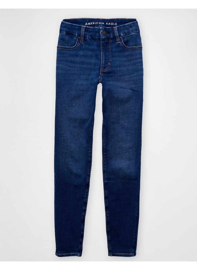 AE Next Level Curvy High-Waisted Jegging