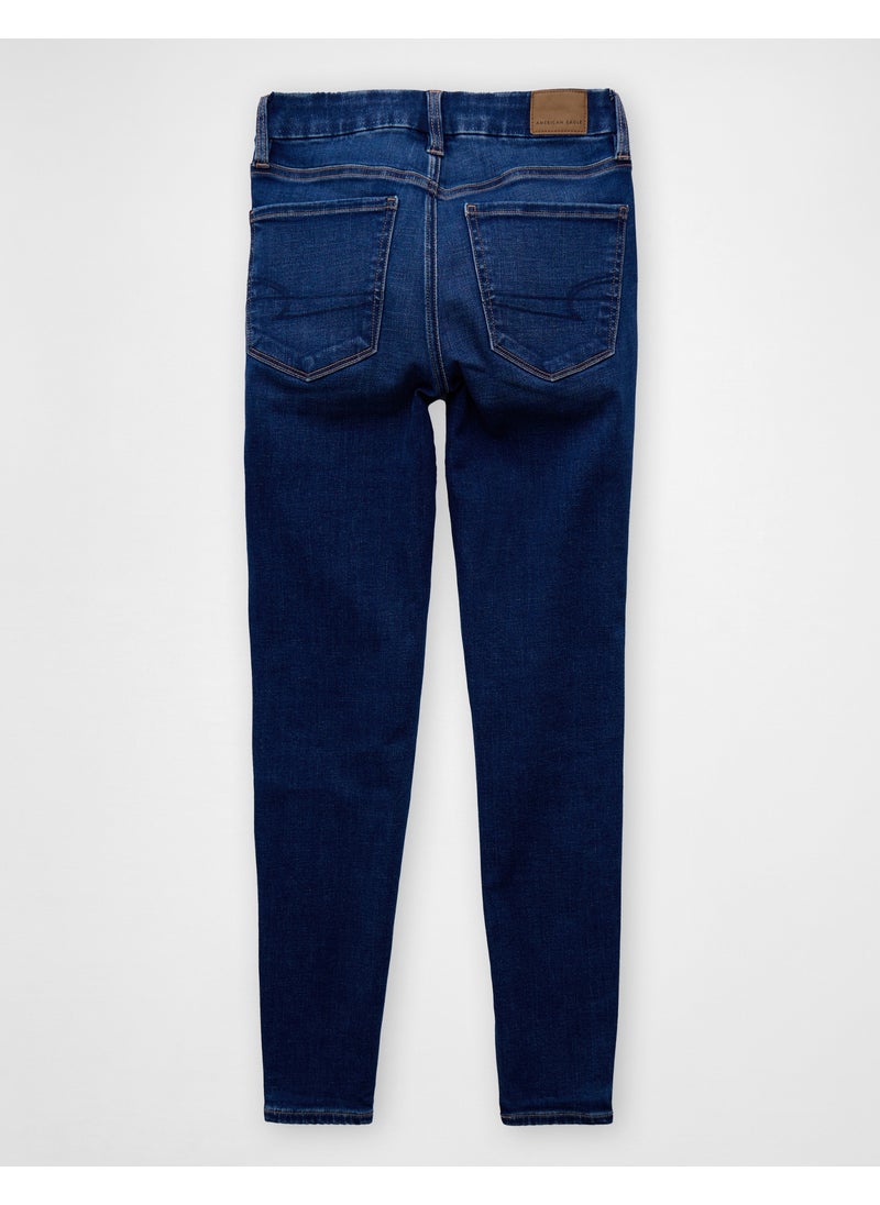 AE Next Level Curvy High-Waisted Jegging