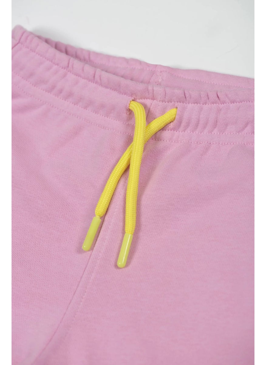 Pink Joggers