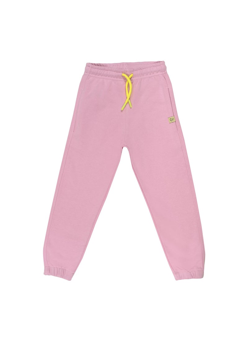 Pink Joggers