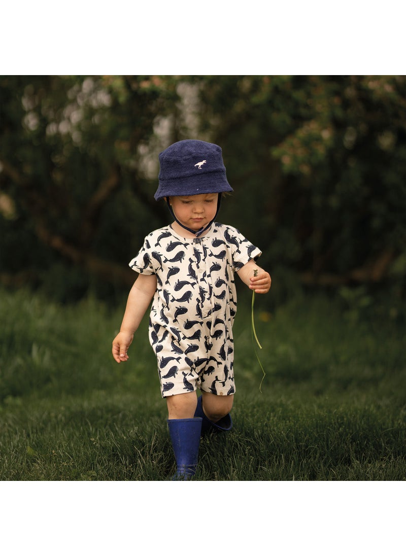 Whale Romper