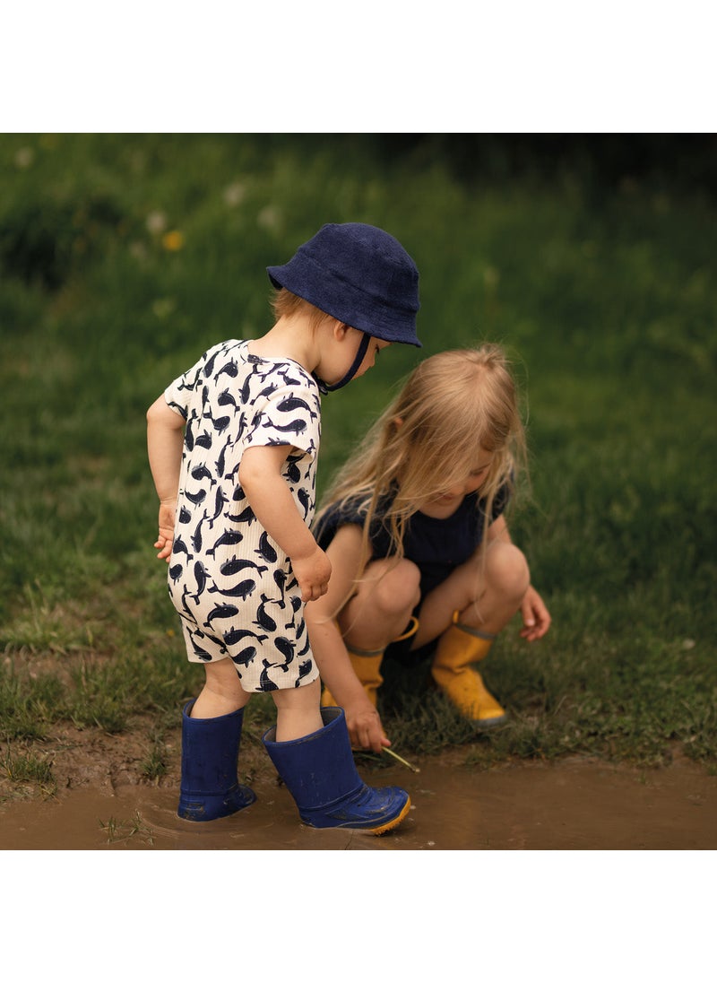 Whale Romper