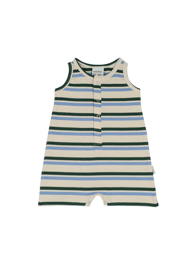 Basic Instincts Romper