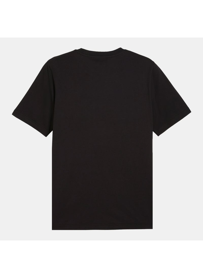 Men's Graphics Camo T-Shirt