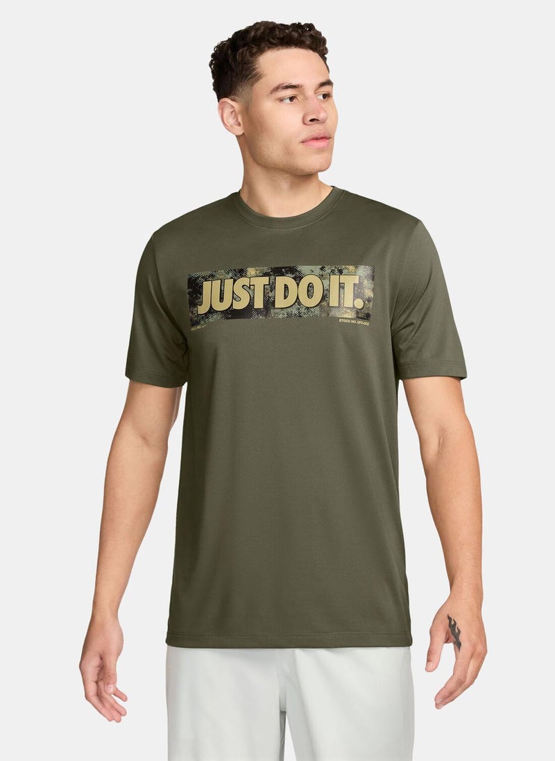 Men's Dri-FIT Training T-Shirt
