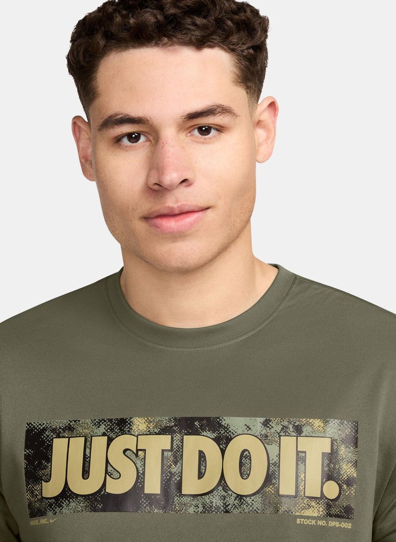 Men's Dri-FIT Training T-Shirt