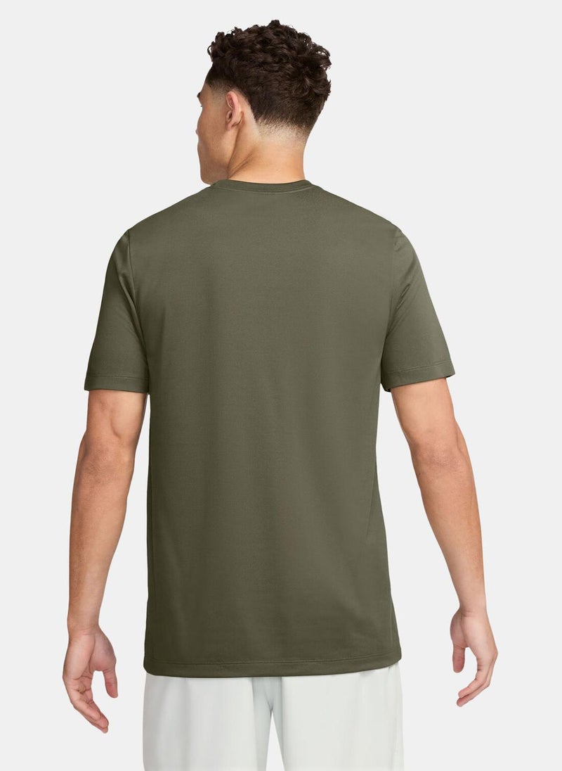 Men's Dri-FIT Training T-Shirt