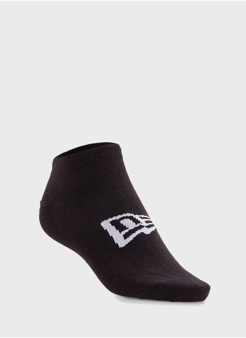 Flag Sneakers Socks