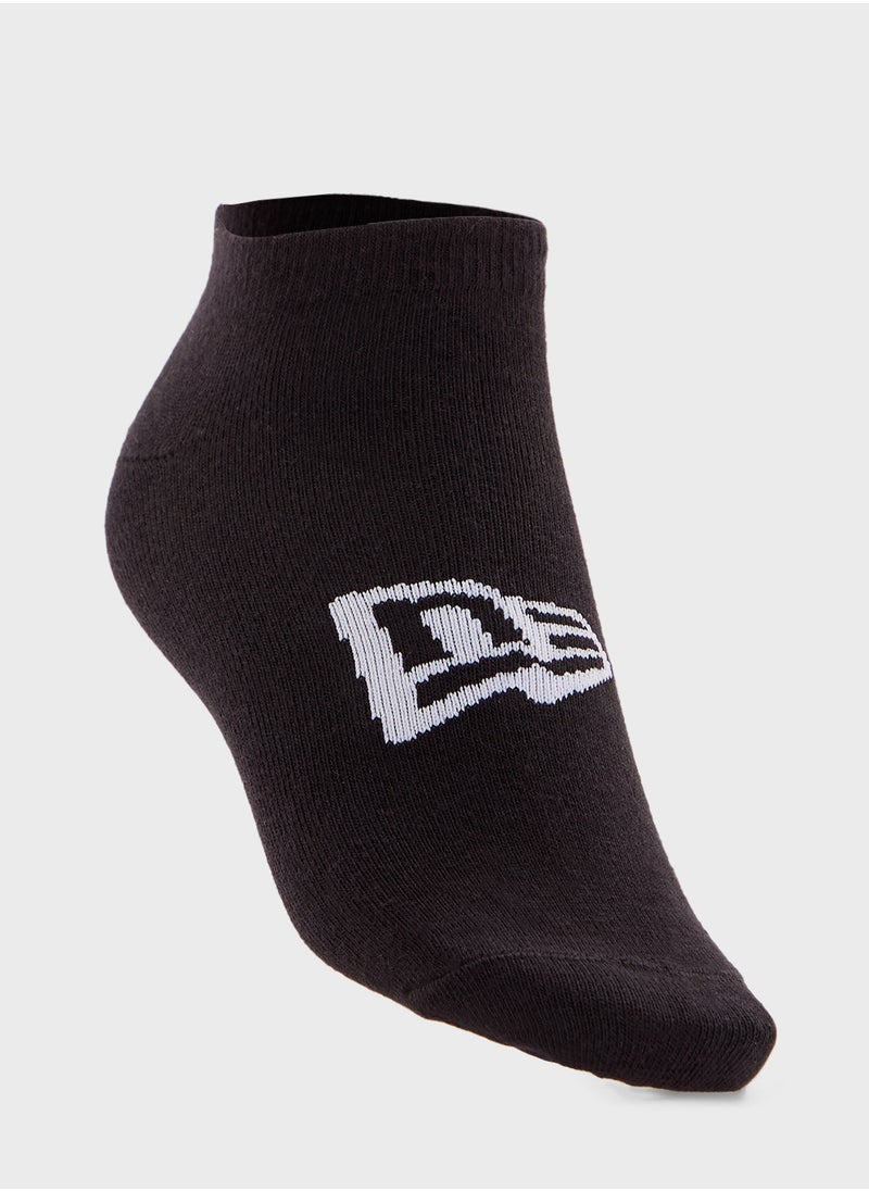 Flag Sneakers Socks
