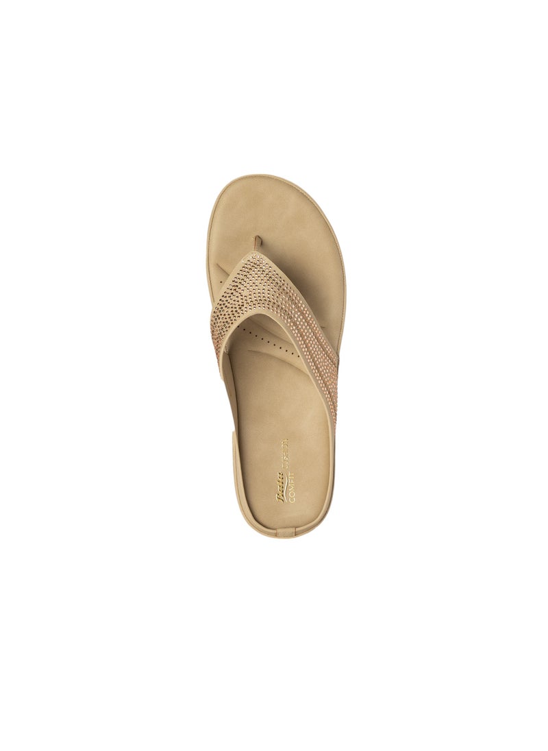 Comfit Embellished Sandals