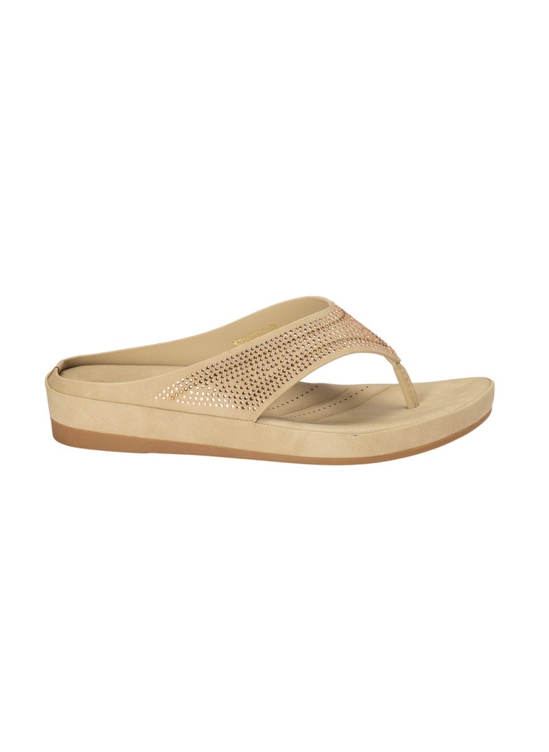 Comfit Embellished Sandals