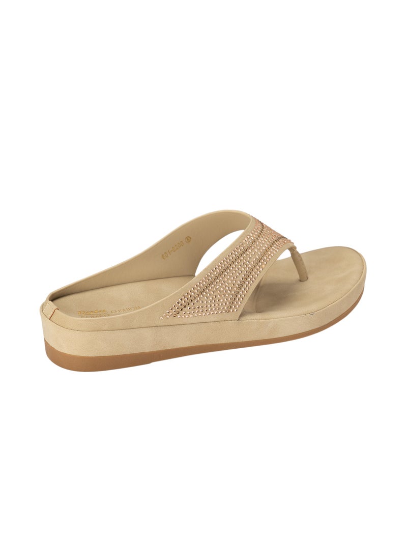 Comfit Embellished Sandals