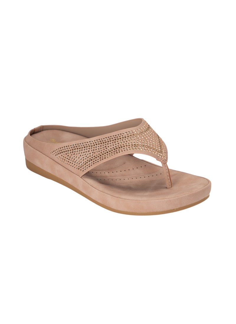 Comfit Embellished Sandals