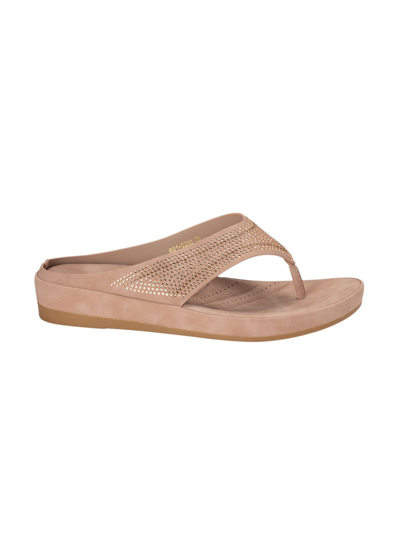 Comfit Embellished Sandals