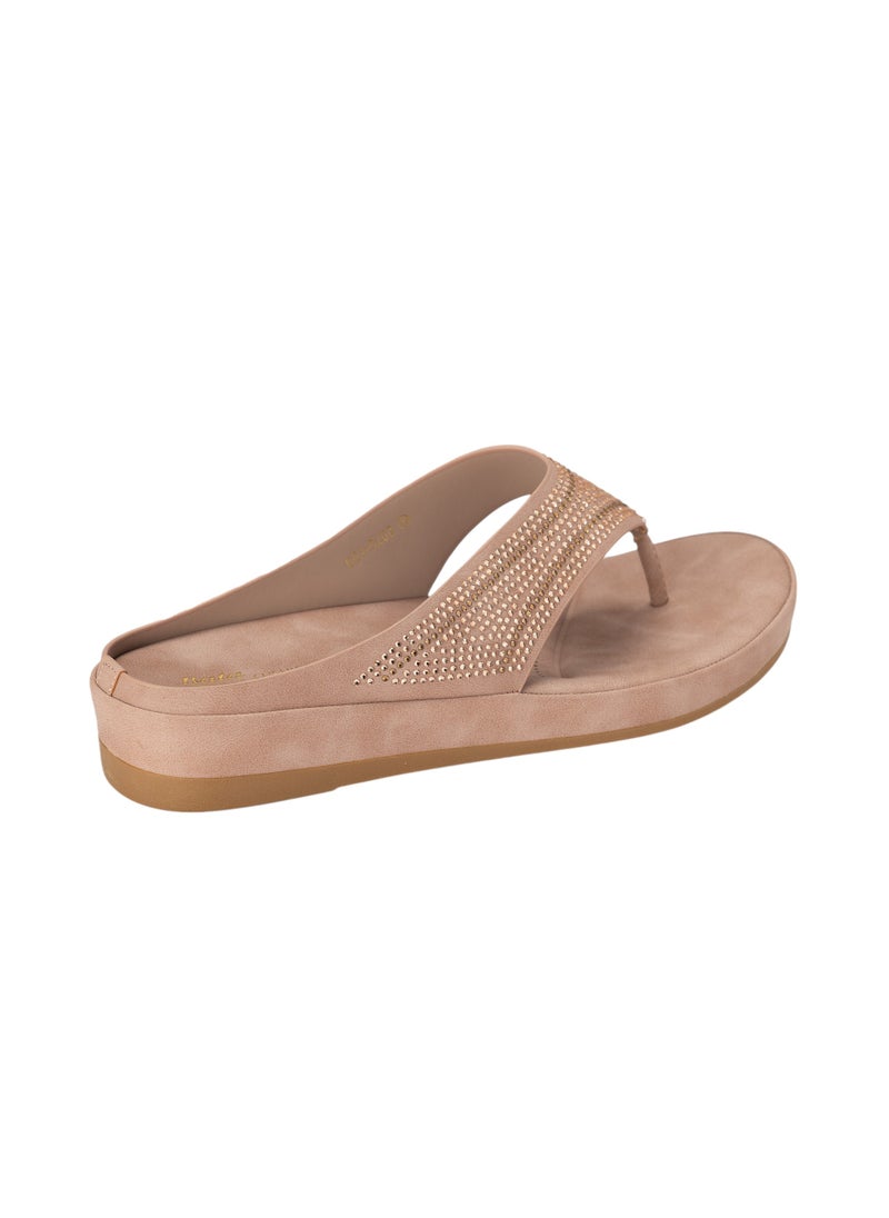 Comfit Embellished Sandals