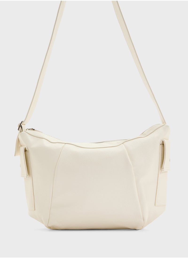 Slouchy Shoulder Bag