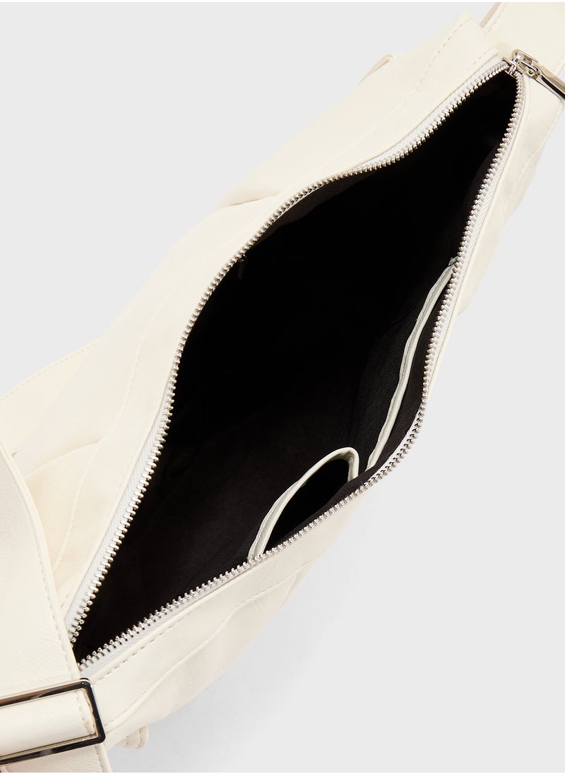 Slouchy Shoulder Bag