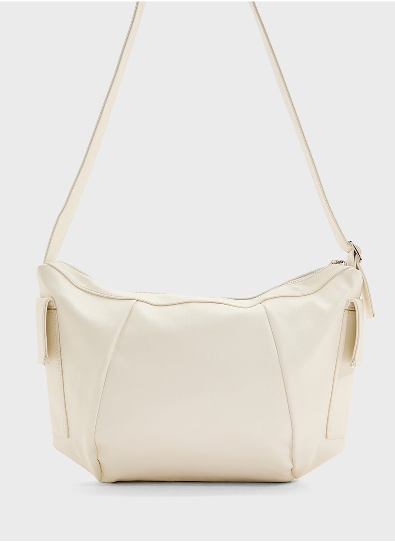 Slouchy Shoulder Bag