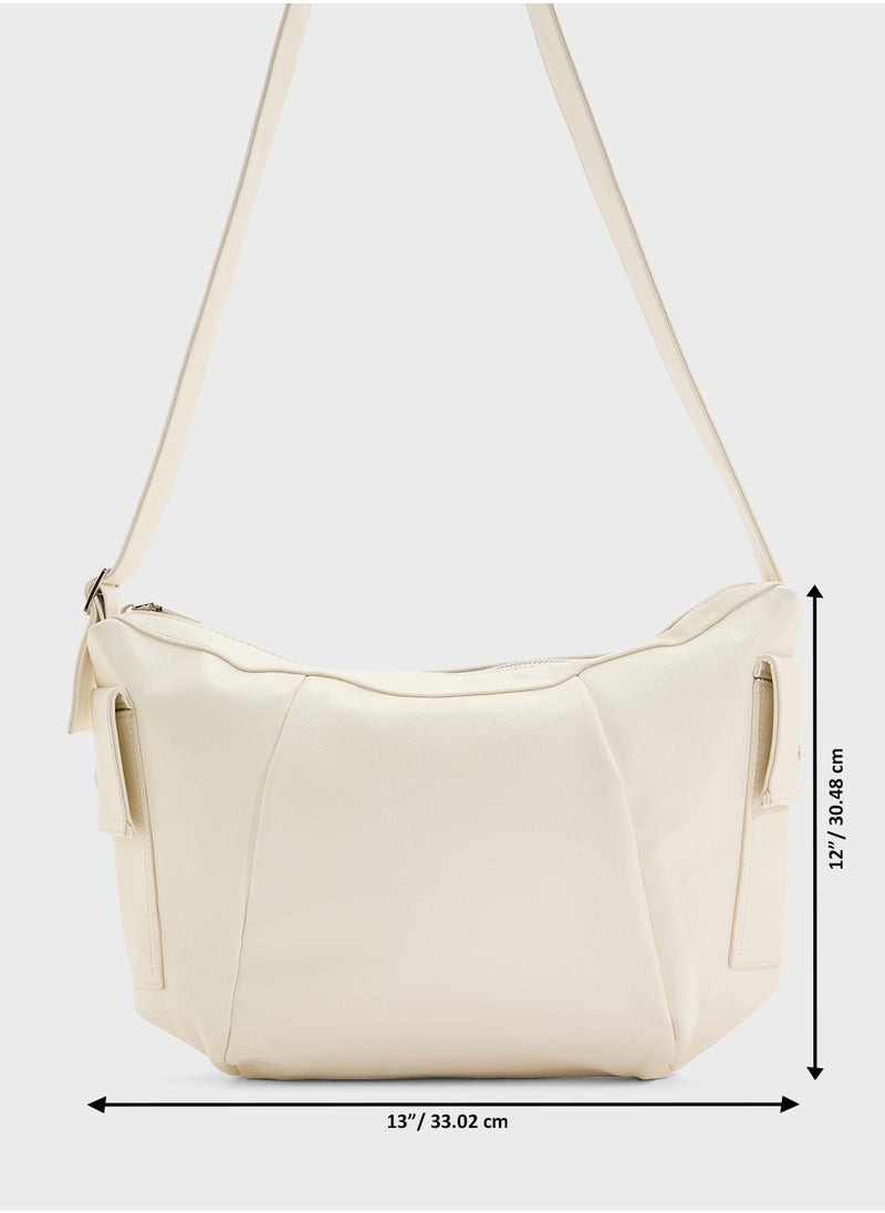 Slouchy Shoulder Bag