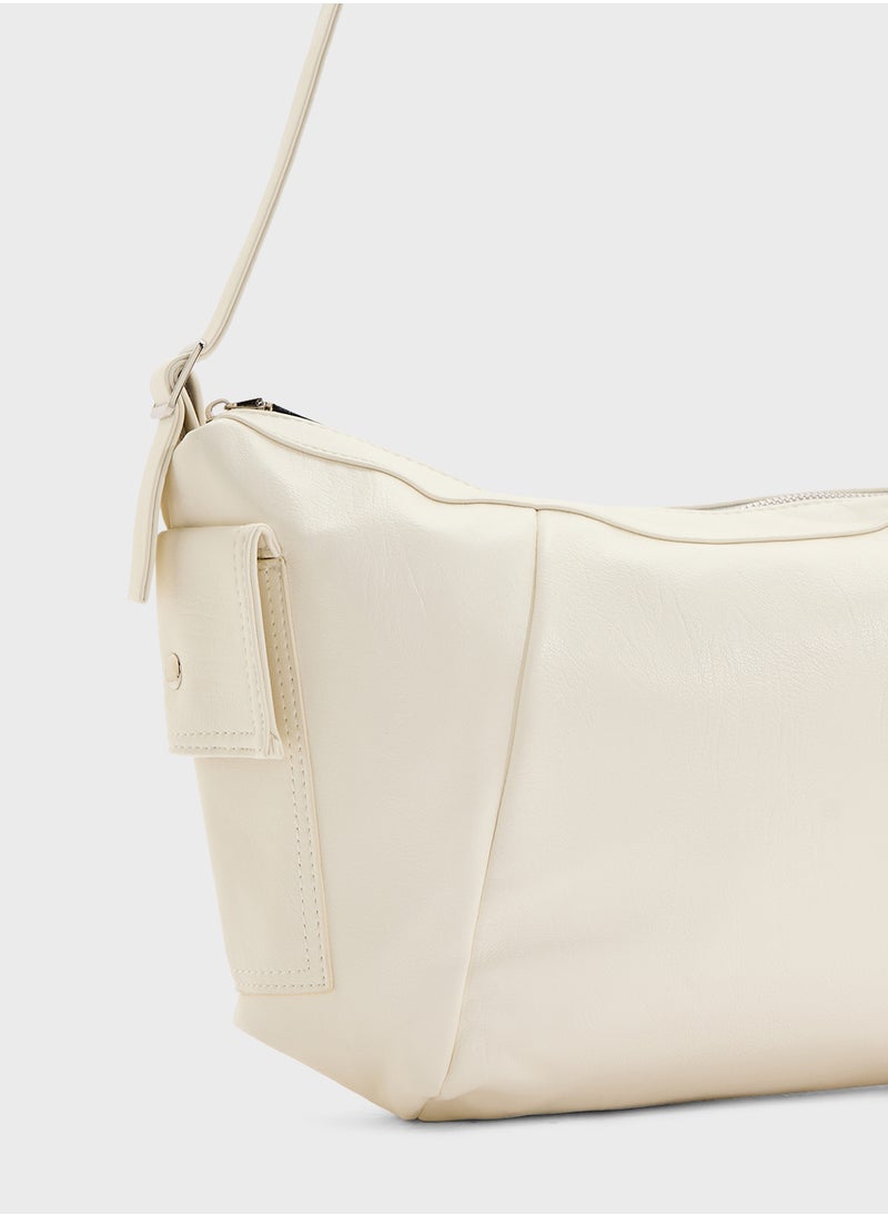 Slouchy Shoulder Bag