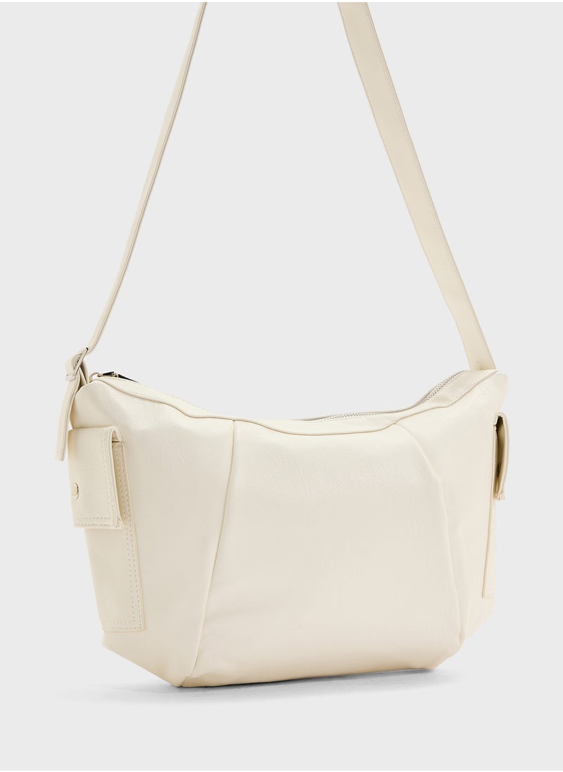 Slouchy Shoulder Bag