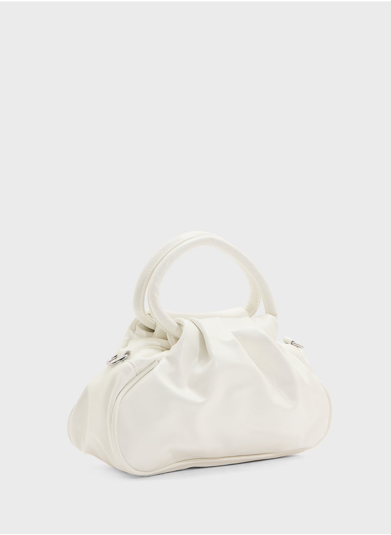 Crossbody Bag With Top Handle