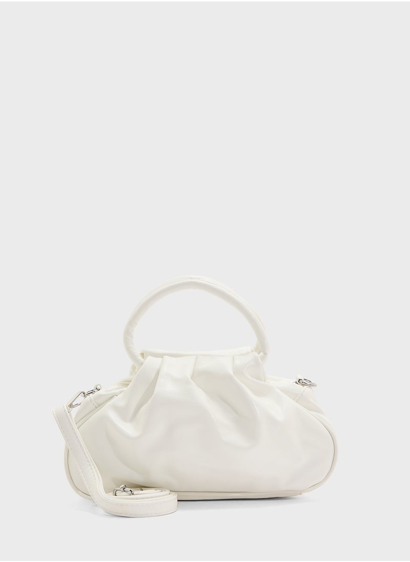 Crossbody Bag With Top Handle