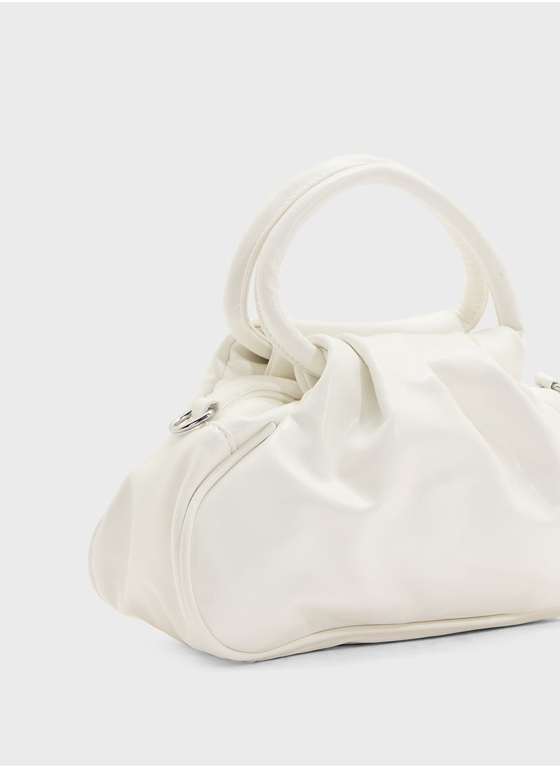 Crossbody Bag With Top Handle