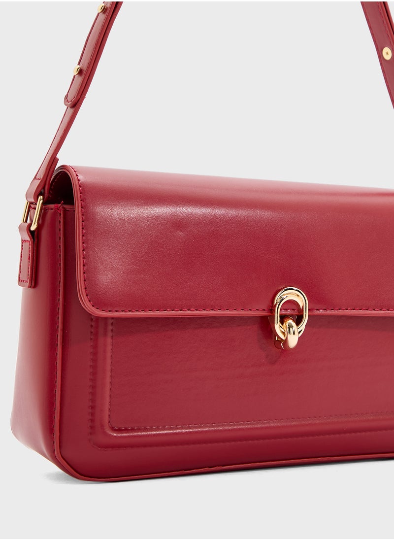 Classic Shoulder Bag