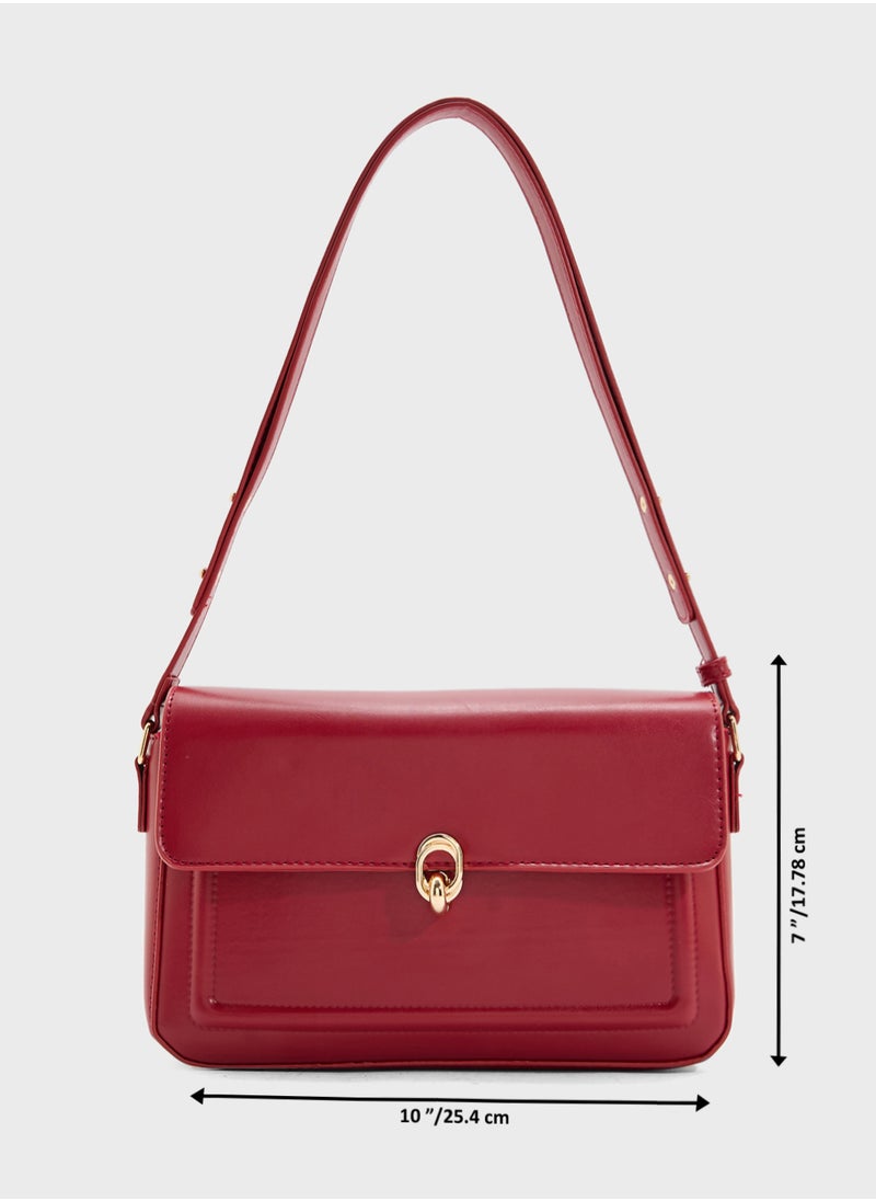 Classic Shoulder Bag