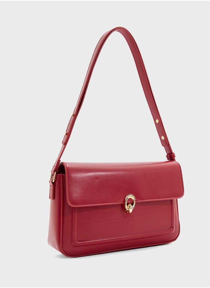 Classic Shoulder Bag