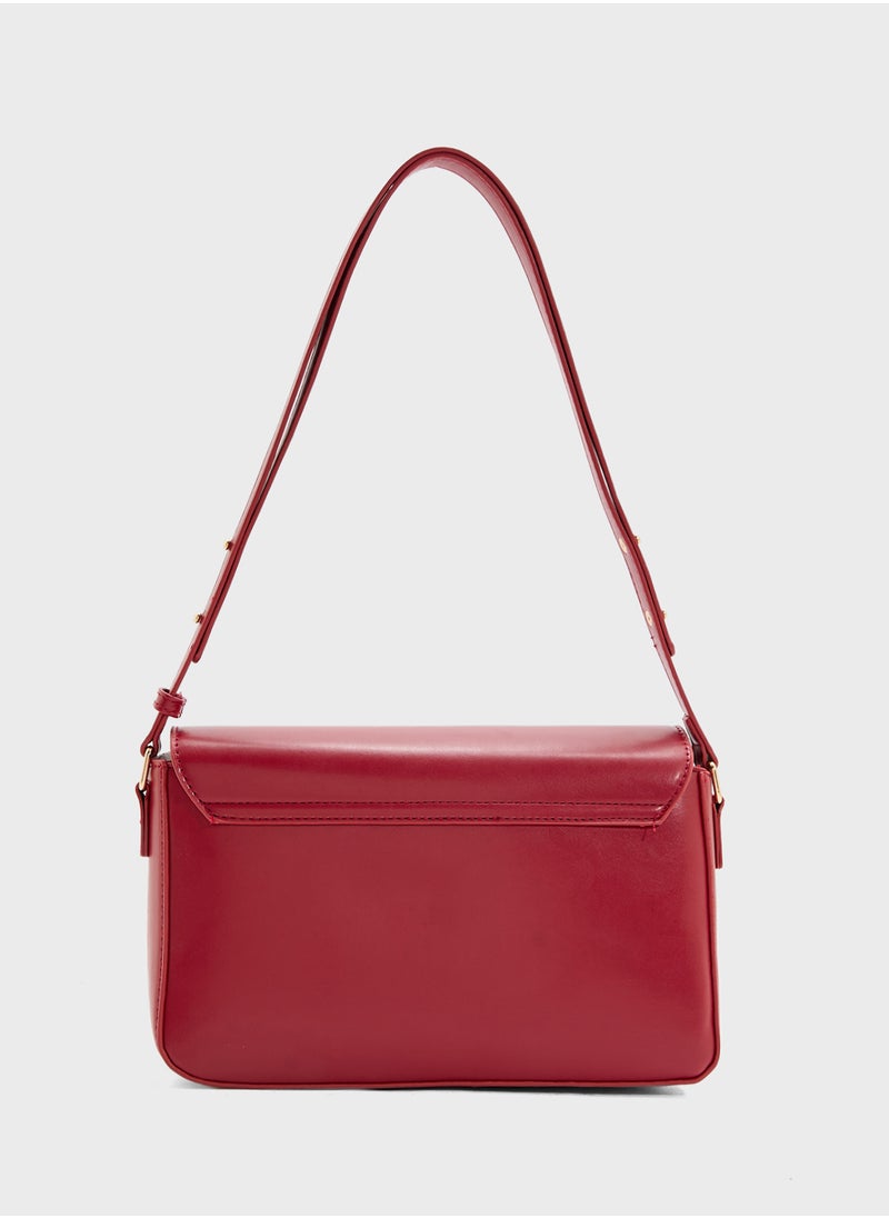 Classic Shoulder Bag