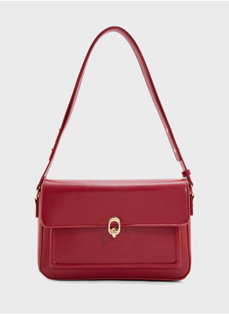Classic Shoulder Bag