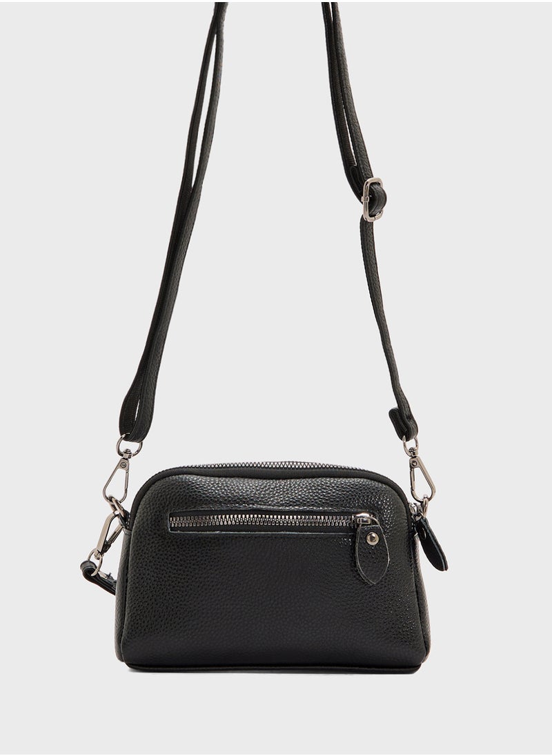 Quilted Classic Crossbody