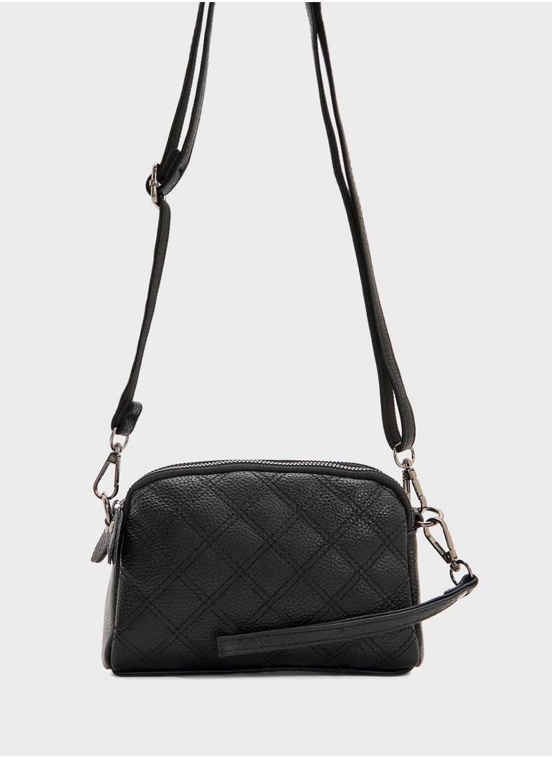 Quilted Classic Crossbody
