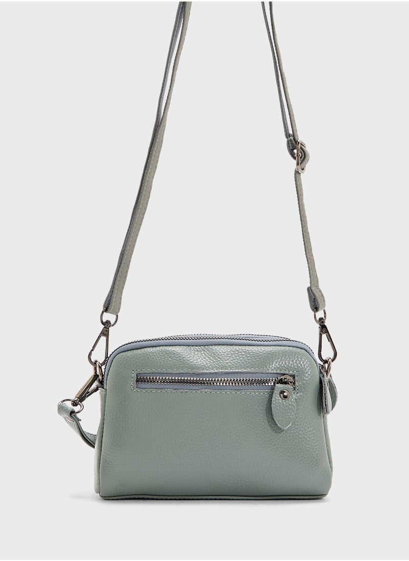 Quilted Classic Crossbody