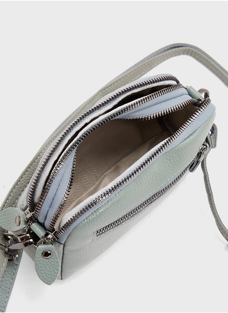 Quilted Classic Crossbody