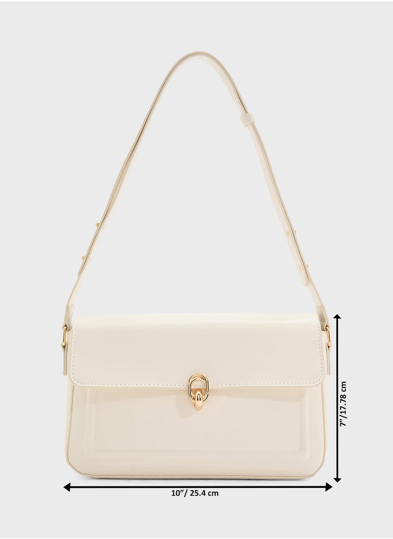 Classic Shoulder Bag