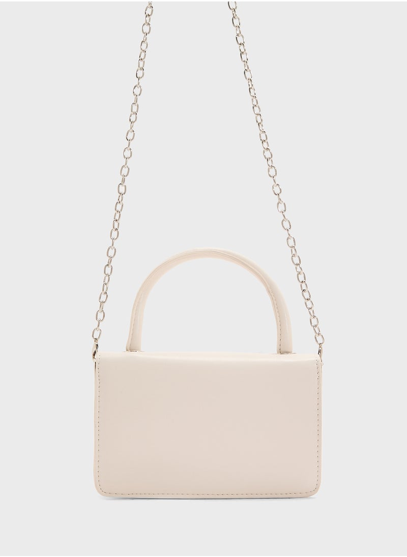 Crossbody With Bow