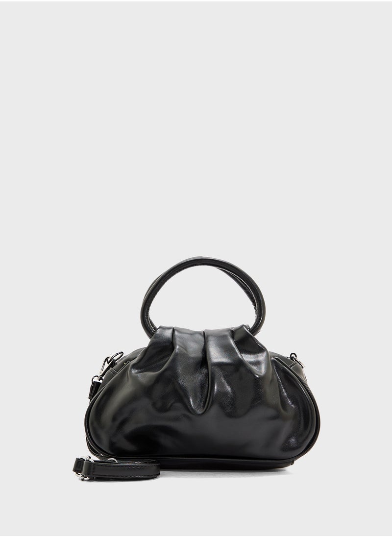 Crossbody Bag With Top Handle