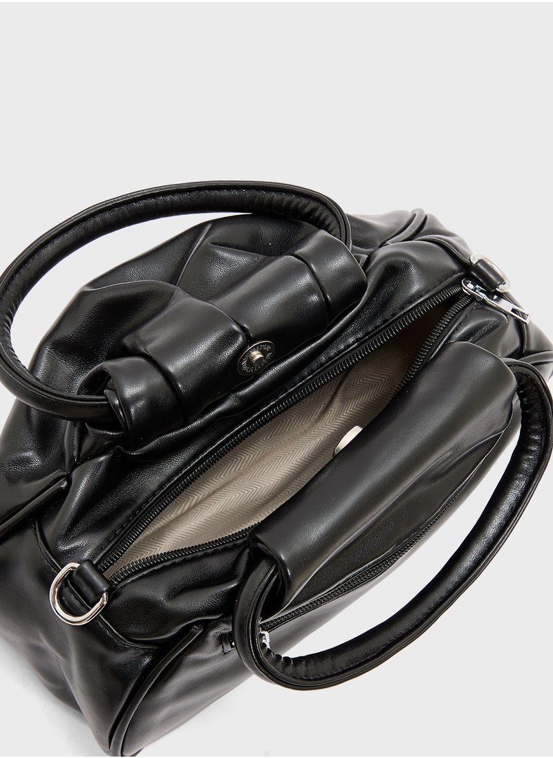 Crossbody Bag With Top Handle