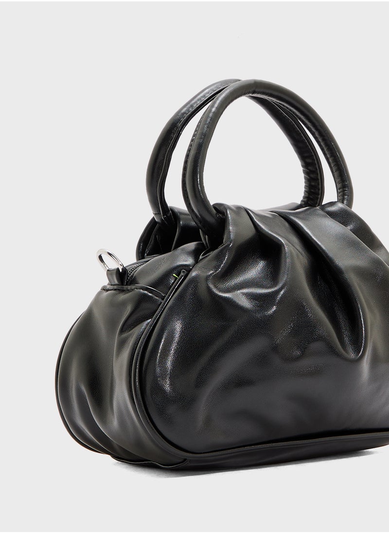 Crossbody Bag With Top Handle