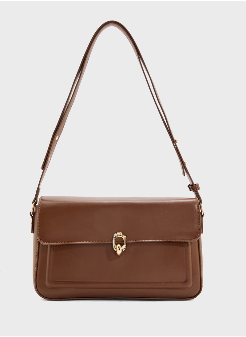 Ladies Classic Crossbody