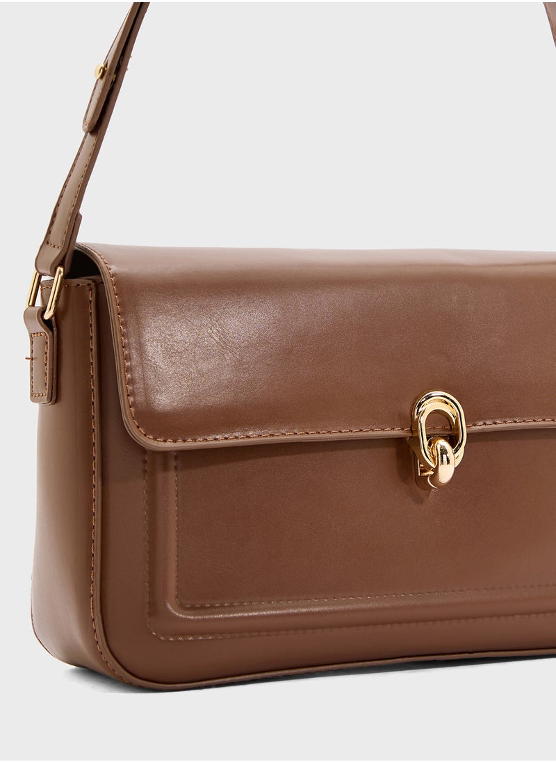 Ladies Classic Crossbody