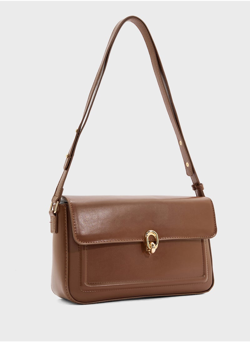 Ladies Classic Crossbody